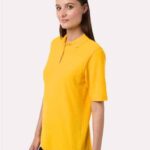 Women's Maverick CVC Pique Polo