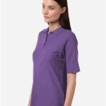 Women's Maverick CVC Pique Polo
