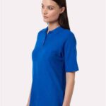 Women's Maverick CVC Pique Polo