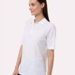 Women's Maverick CVC Pique Polo