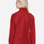 Women's Full-Zip Fleece