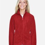 Women's Full-Zip Fleece