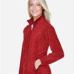 Women's Full-Zip Fleece