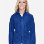 Women's Full-Zip Fleece