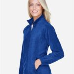 Women's Full-Zip Fleece