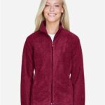 Women's Full-Zip Fleece