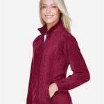 Women's Full-Zip Fleece