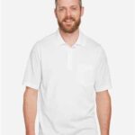 Men's Advantage Snag Protection Plus IL Pocket Polo