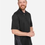 Men's Flash Snag Protection Plus IL Colorblock Polo