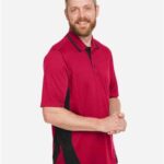 Men's Flash Snag Protection Plus IL Colorblock Polo