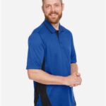 Men's Flash Snag Protection Plus IL Colorblock Polo