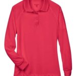 Women's Advantage Long Sleeve Tactical Polo