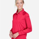 Women's Advantage Long Sleeve Tactical Polo