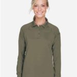Women's Advantage Long Sleeve Tactical Polo