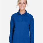 Women's Advantage Long Sleeve Tactical Polo