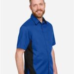 Men's Flash IL Colorblock Shirt
