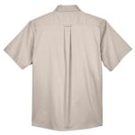 Men's Easy Blend™ Twill Dress Shirt with Stain-Release