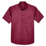 Men's Easy Blend™ Twill Dress Shirt with Stain-Release