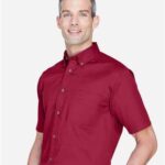 Men's Easy Blend™ Twill Dress Shirt with Stain-Release