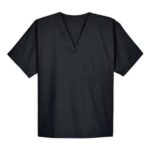 Unisex Restore Scrub Top