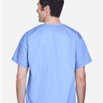 Unisex Restore Scrub Top