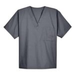 Unisex Restore Scrub Top