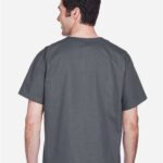 Unisex Restore Scrub Top