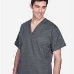 Unisex Restore Scrub Top