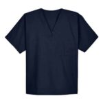 Unisex Restore Scrub Top