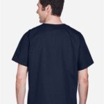 Unisex Restore Scrub Top