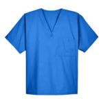 Unisex Restore Scrub Top