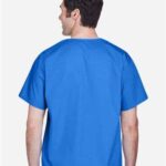 Unisex Restore Scrub Top