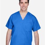 Unisex Restore Scrub Top