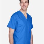 Unisex Restore Scrub Top