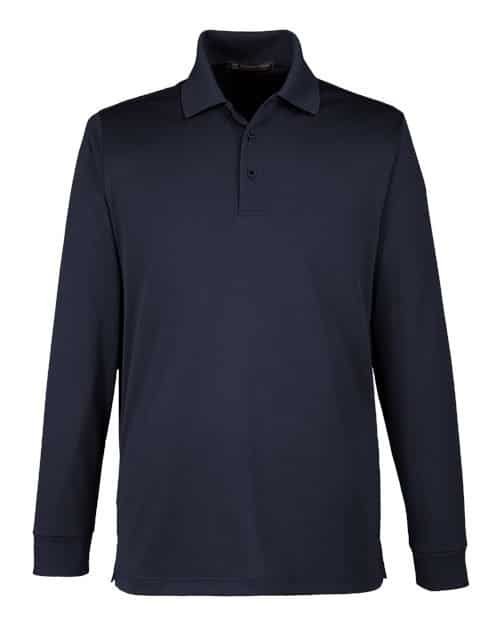 Men's Advantage Snag Protection Plus IL Long Sleeve Polo