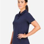 Women's Valiant Cotton Snag Protect Polo