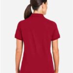 Women's Valiant Cotton Snag Protect Polo