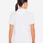 Women's Valiant Cotton Snag Protect Polo