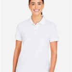 Women's Valiant Cotton Snag Protect Polo