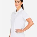 Women's Valiant Cotton Snag Protect Polo