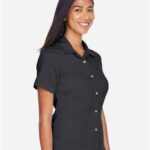 Women's Bahama Cord Camp Shirt