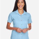 Women's Bahama Cord Camp Shirt
