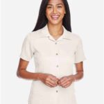 Women's Bahama Cord Camp Shirt