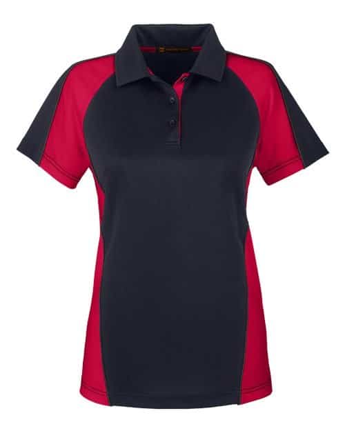 Women's Advantage Snag Protection Plus IL Colorblock Polo