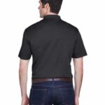 Men's Micro Piqué Polo