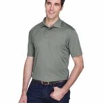 Men's Micro Piqué Polo