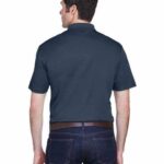 Men's Micro Piqué Polo