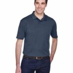 Men's Micro Piqué Polo