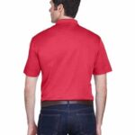 Men's Micro Piqué Polo