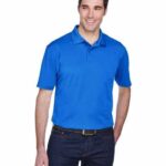 Men's Micro Piqué Polo